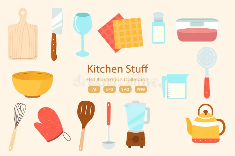 Kitchen Gadgets
