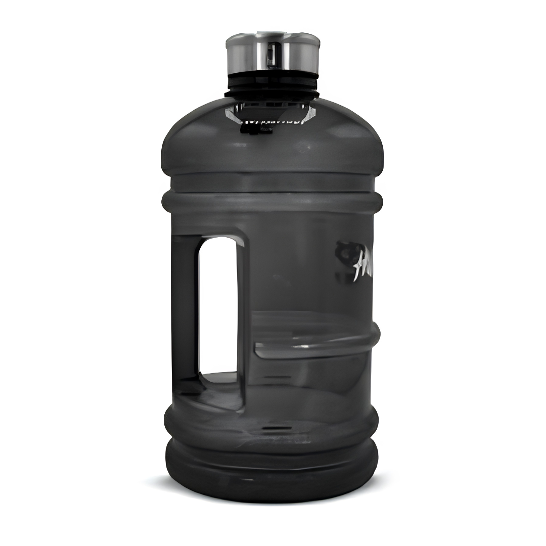 2.2L Large Capacity Sports Water Bottle for Gym and Outdoor Use
