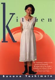 Kitchen Paperback Novel