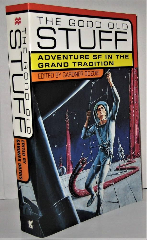 The Good Old Stuff: Adventure SF in the Grand Tradition
