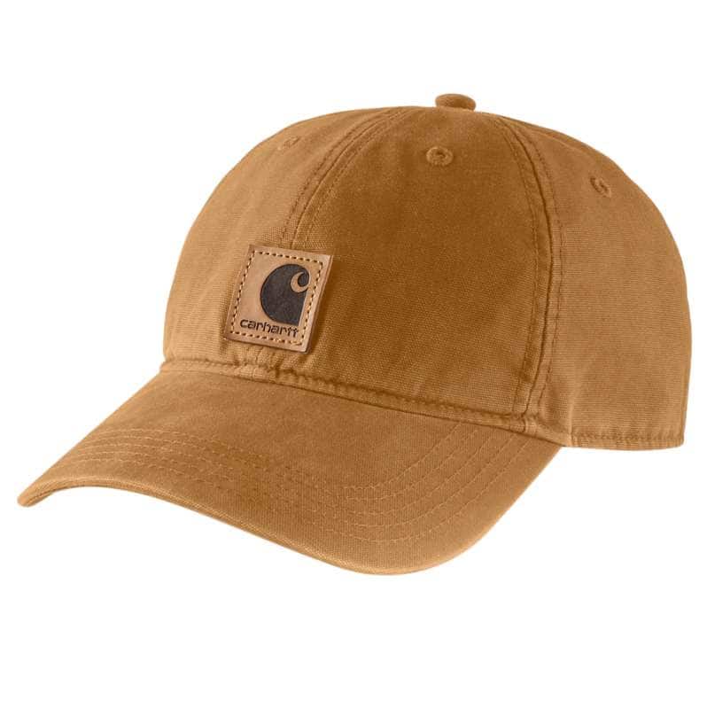 Carhartt Men's Cotton Canvas Cap