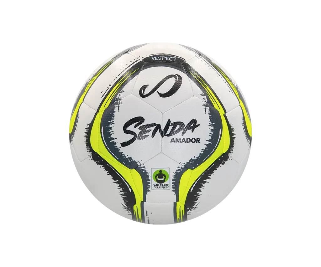 Senda Amador Training Soccer Ball, Fair Trade Certified