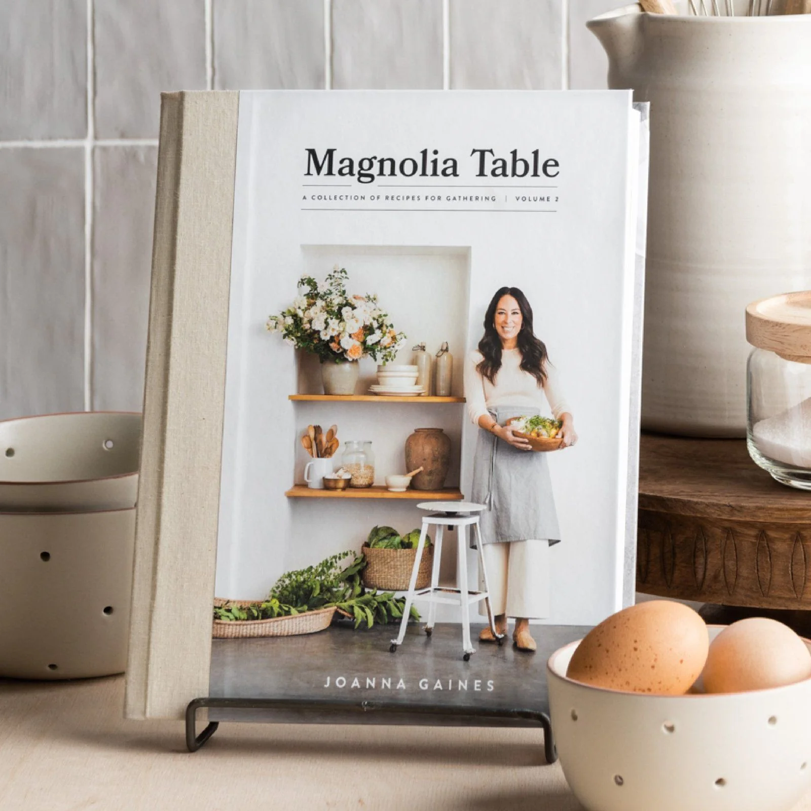 Magnolia Table, Volume 2: A Collection of Recipes for Gathering