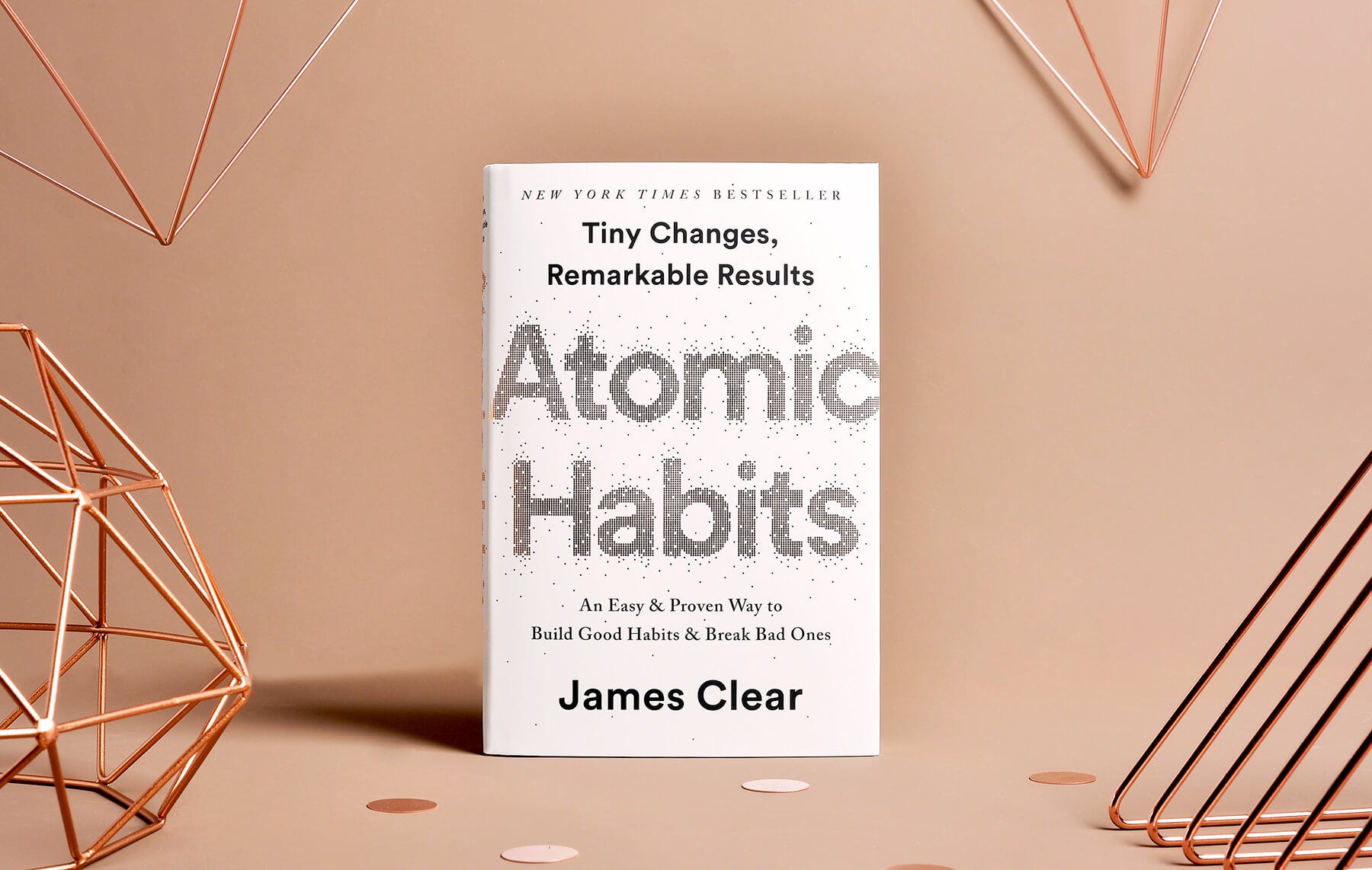 Atomic Habits By James Clear An Easy Proven Way To Build Good Habits Break Bad Ones Self-management Self-improvement Books