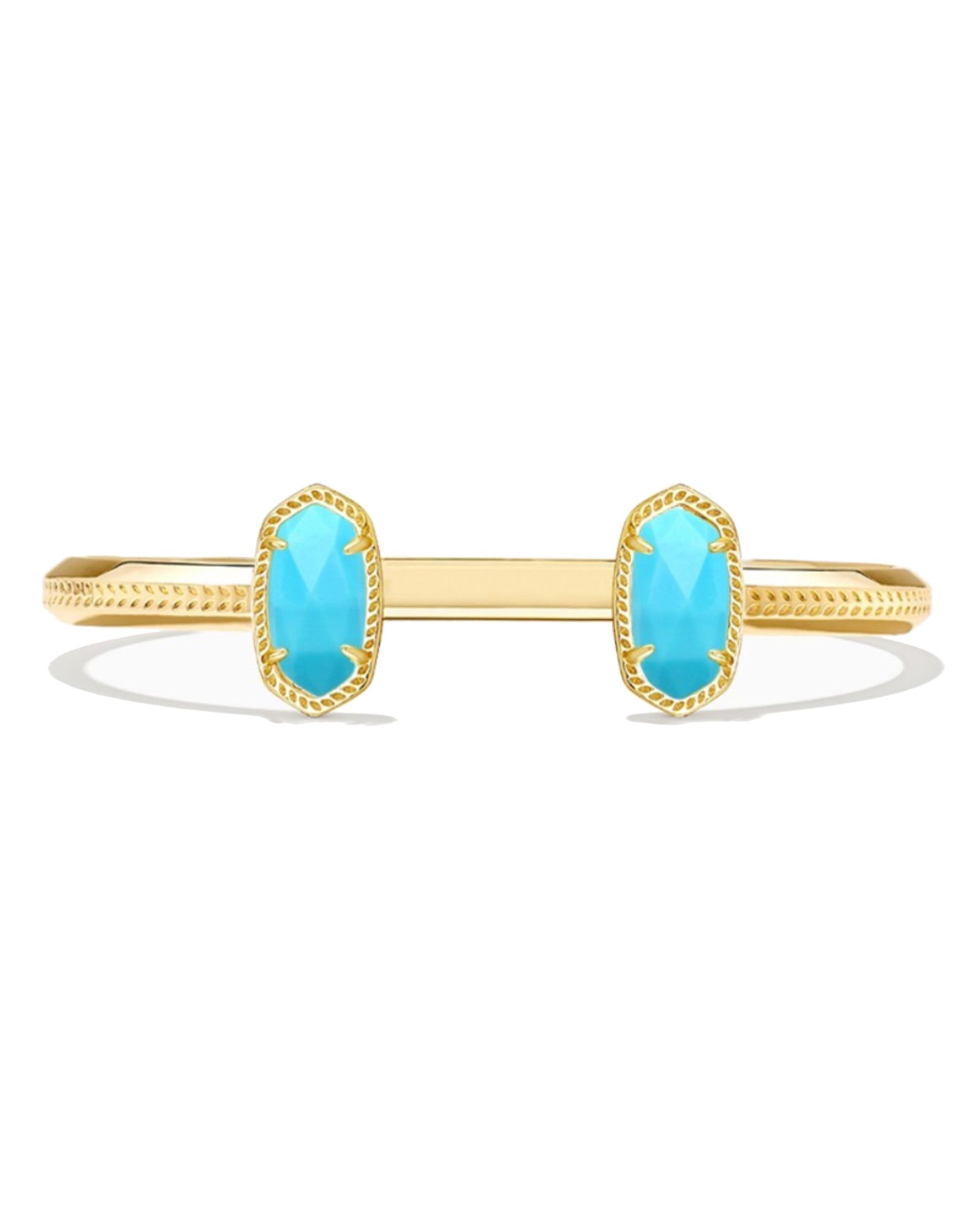Kendra Scott Elton Cuff Bracelet for Women, Fashion Jewelry