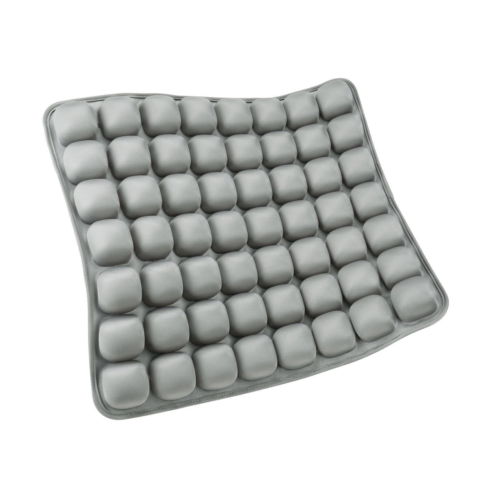 1pc 3D Ergonomic Chair Cushion For Long Sitting, Office Chair Car Seat Cushion, Adjustable Inflatable Cushion