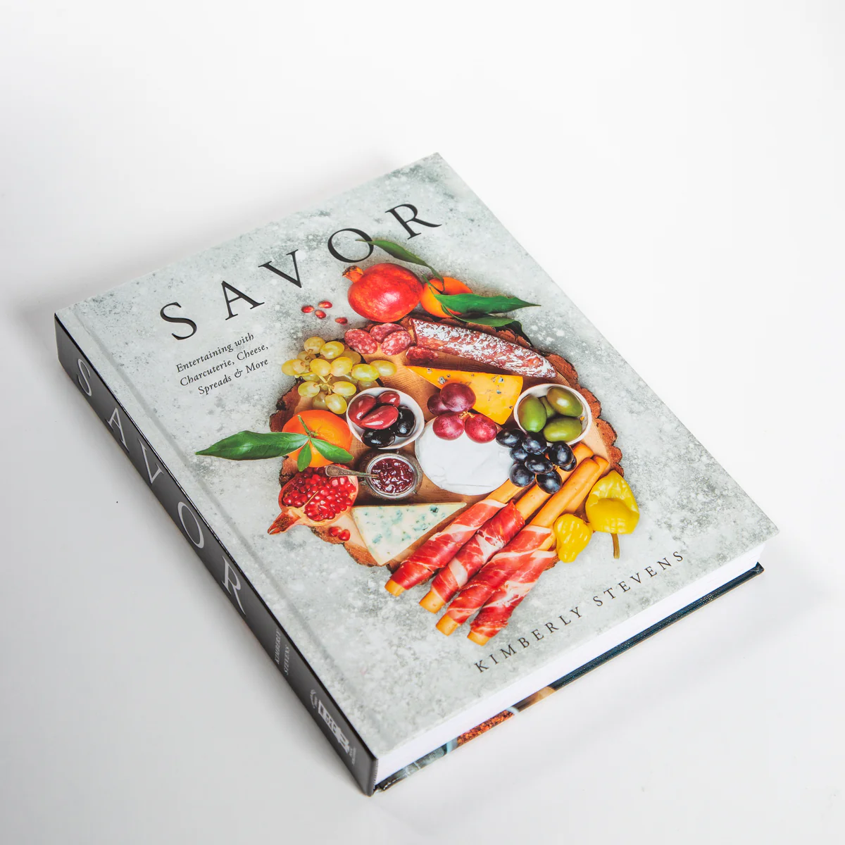 Savor: Entertaining with Charcuterie, Cheese, Spreads and More!