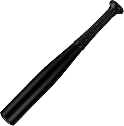 Baseball Bat, Aluminum One Hand 17-Inch Training Bat, Softball Bat, Home/Car/Self Defense, Batting Practice, Aluminum Bat, Truck Tire Checker Bat