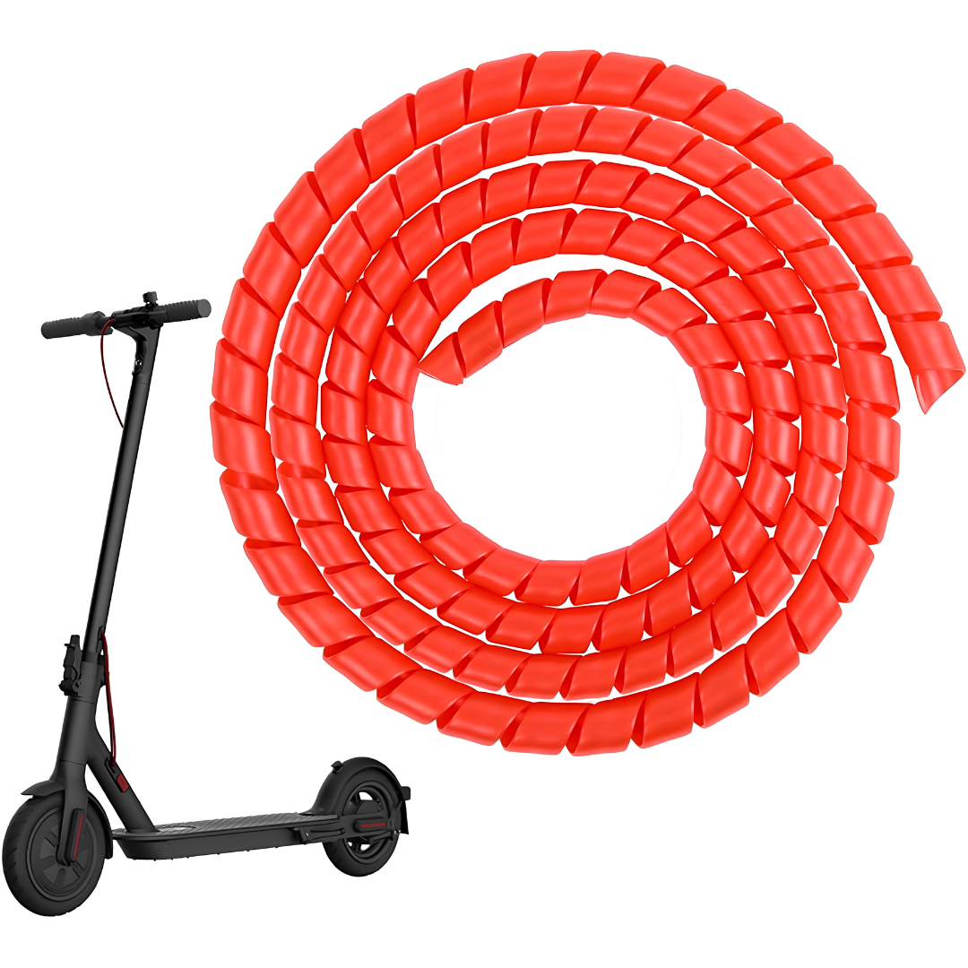 Electric Scooter Brake Wire Cable Protector for Xiaomi M365