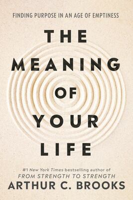 The Meaning of Your Life: Finding Purpose in an Age of Emptiness