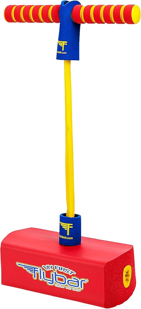 Flybar My First Foam Pogo Jumper for Kids