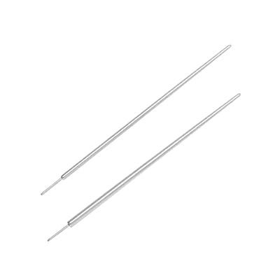 G23 Titanium Threadless Labret Stud for Lip Tragus Monroe Piercing