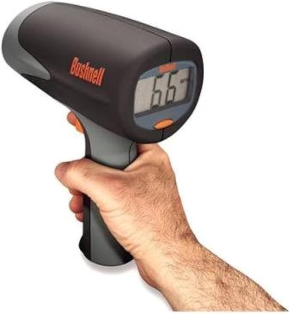 Bushnell Velocity Speed Gun -