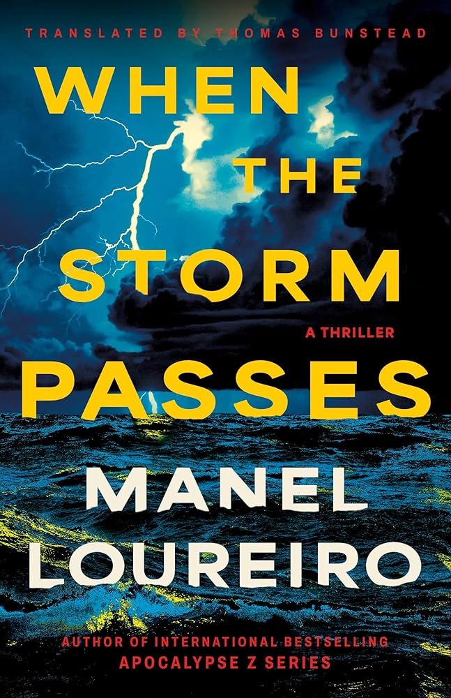 When The Storm Passes: A Thriller