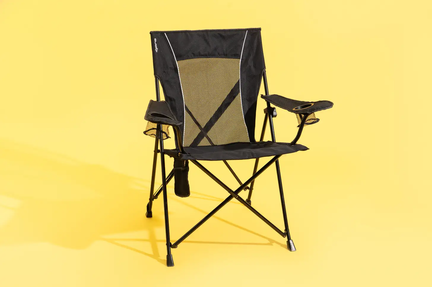This Portable Camping Chair Is Crafted with Ergonomic Design, Boasts a Sturdy Iron Frame, Is Lightweight, And Can Be Easily Folded. It'S Perfect for Activities Like Camping, Fishing, Outdoor Grilling, And Picnics
