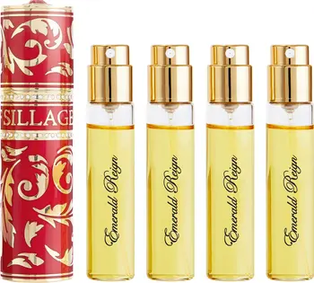 Arabesque Emerald Reign - Ruby