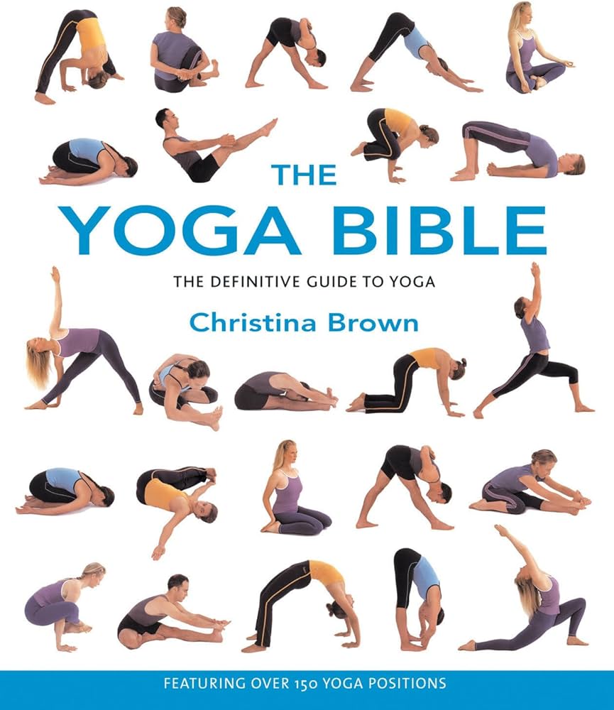 The Yoga Bible