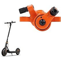 1Pair For Ninebot F30 F40 F20 SmartGyro Speedway Rockway VSETT 9 9+ Electric Scooter Brake Pad For KUGOO M4 /M4 PRO Disc Caliper