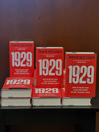 1929: Inside the Greatest Crash in Wall Street History--and How It Shattered a Nation
