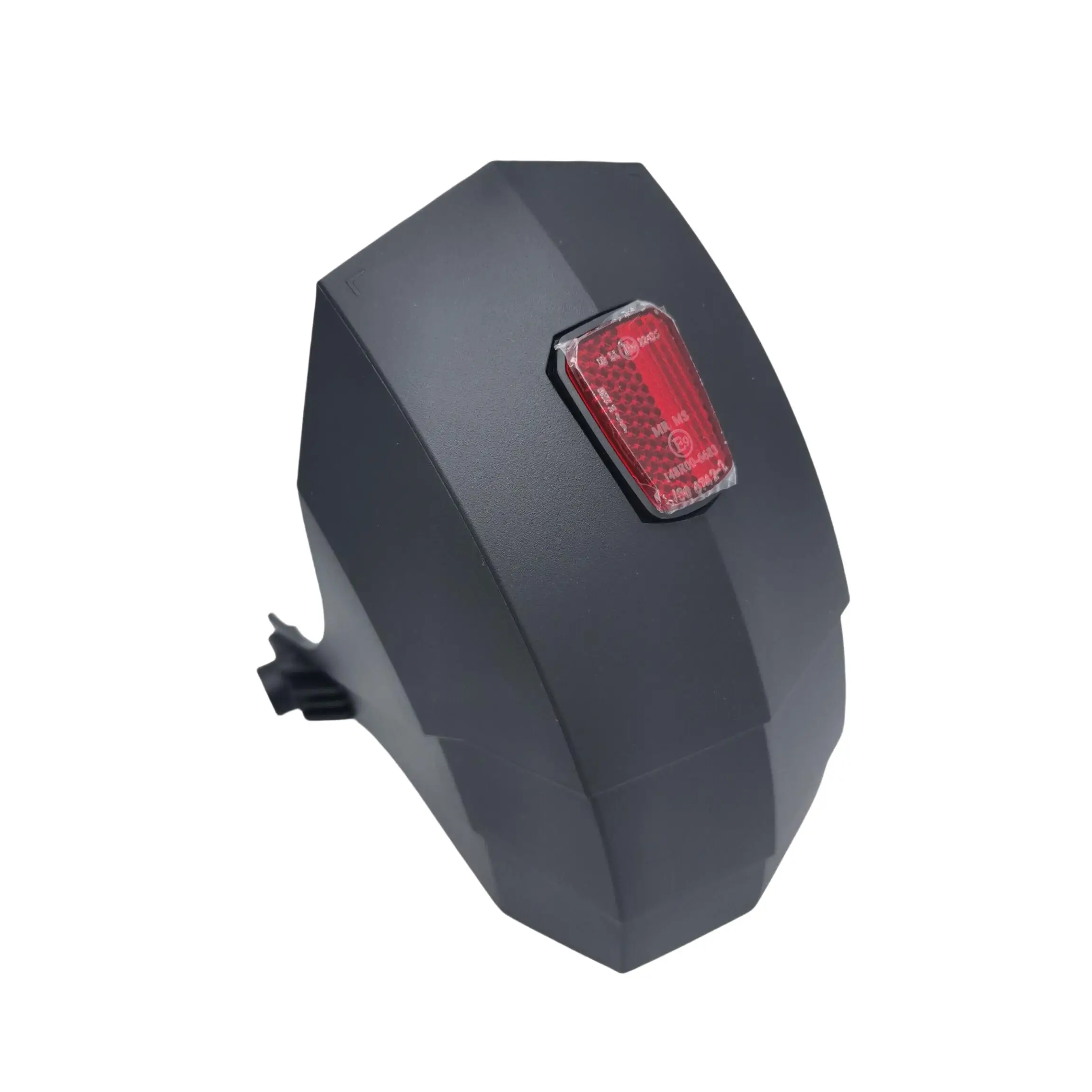 Rear Fender for Kukirin G3 G4 Electric Scooter Mudguard Splash Guard 10.5 inch Tubeless Tire Compatible ABS Plate