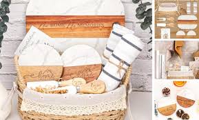 House Warming Gifts New Home,Unique Housewarming Gift Baskets for Couples, Clients, Women, New Home Gift for Home, Closing Gifts for Home Buyers, First Home Gift Ideas, New Apartment