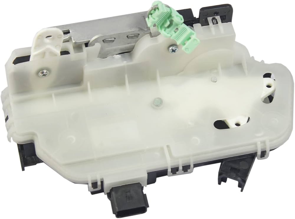 DICMIC Front Left Driver Side Door Lock Latch Actuator Compatible with 2011-2019 Ford Explorer 2009-2014 Ford F-150 2010-2014 Ford Mustang 2010-2014 Lincoln Mark LT Replace# 9L3Z5421813A