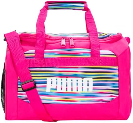 PUMA Kids' Transformation 14" Duffel Bag