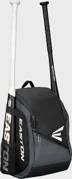 Easton | GAME READY Youth Backpack Equipment Bag | T-Ball / Rec / Travel | Baseball & Softball | Multiple Colors