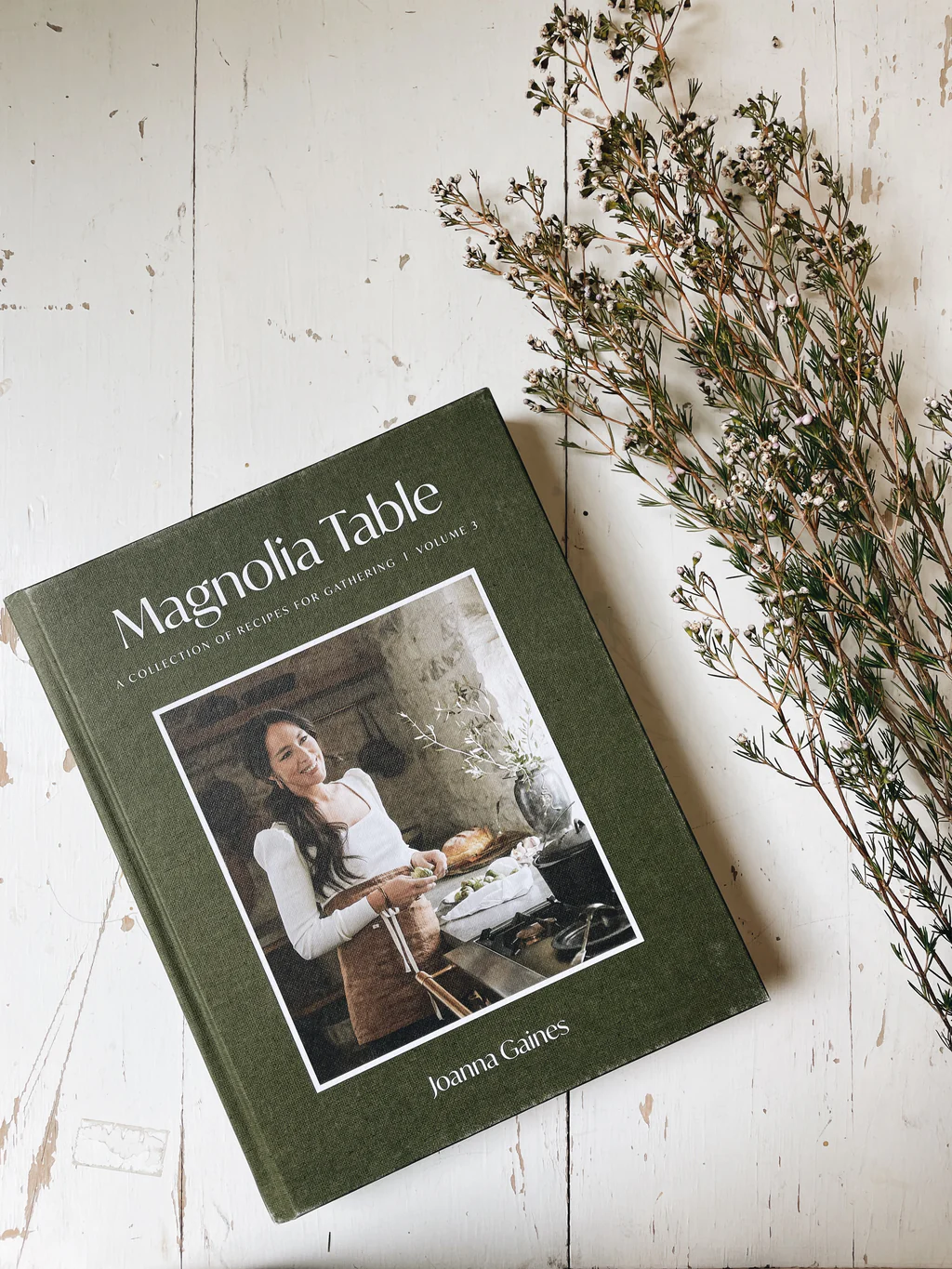 Magnolia Table, Volume 3: A Collection of Recipes for Gathering