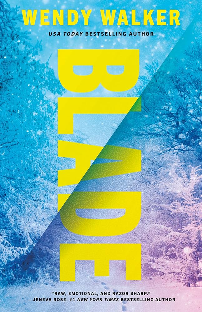 Blade Kindle Edition