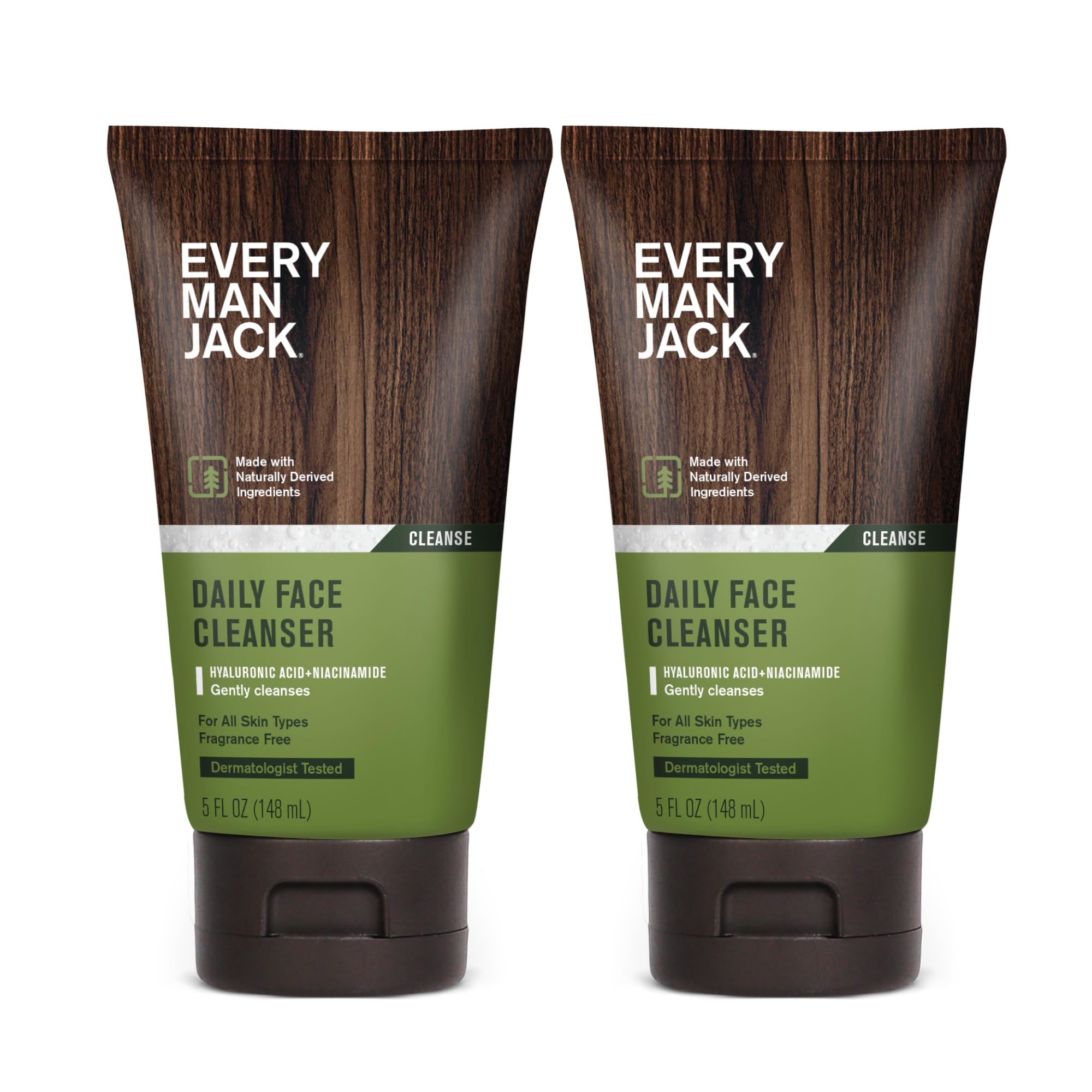 Jack Black Pure Clean Daily Facial Cleanser for Men
