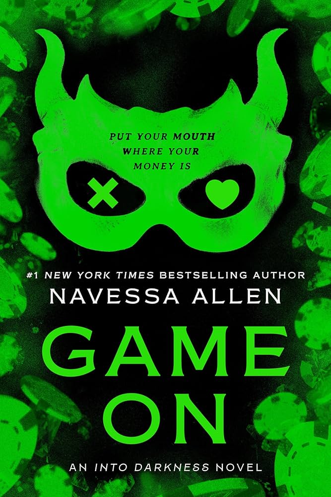 Game On (Into Darkness Series)