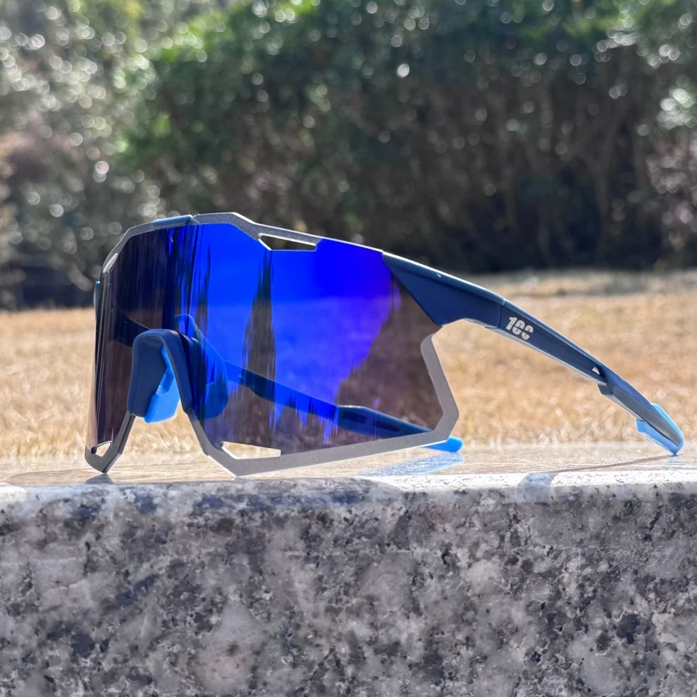 100 Bike Sunglasses Cycling Glasses for Man MTB Goggles Women Outdoor Camping Hiking Sports UV400 Riding Bicycle Eyewear